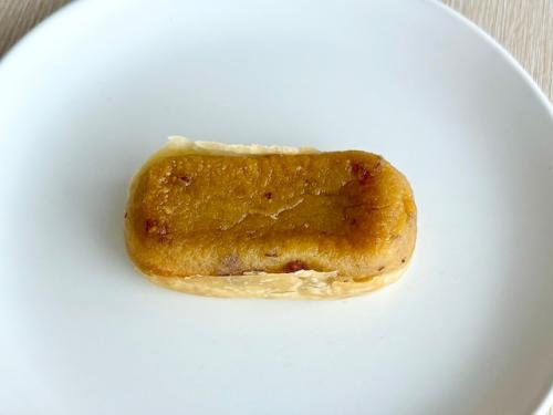 「スイートポテトパイ 熊本県産べにはるか」129円(税込)