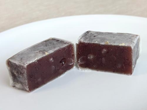 あんこ好きにはたまらない、小豆のおいしさが主役のきんつばです