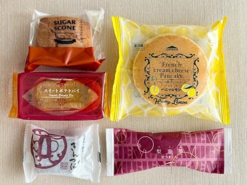 5品で569円(税込)! シャトレーゼで2026年秋に買える「コスパ抜群スイーツ」