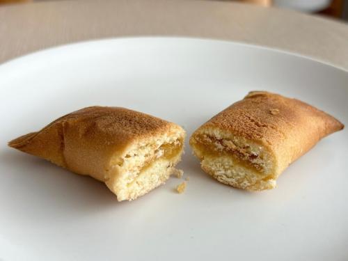 さつまいもの優しい風味に癒やされる焼き菓子です
