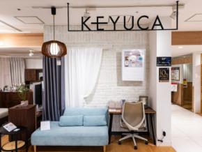 「しっかりした作りで、高見えします」KEYUCAの“撥水スリッパ チャールズ”が好評。アルコールでさっと拭けて、トイレ用や来客用にも