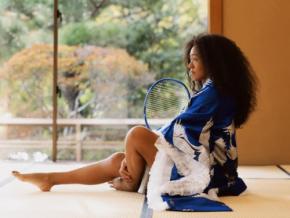 「くぎでわろたw」大坂なおみ、意味深発言？ 「大丈夫ですよ。貴女のファンは理解してる」「美しいです」
