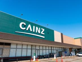 「壁と洗濯機の間にすっぽり」カインズの“折りたためるキャスター付 ランドリーバスケット”が便利。転がして運べて、たためば厚さ約8cm