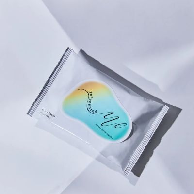 me john masters organics ボディシート(シトラスミント)