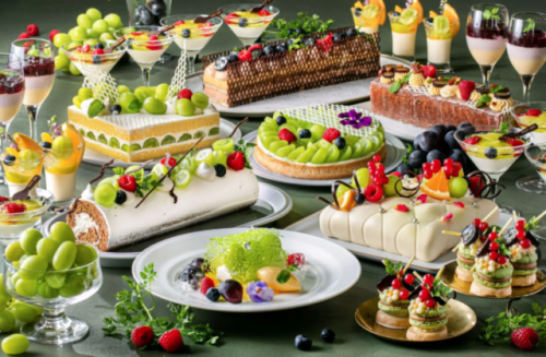 Sweets Parade