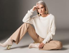 ハンサム派もエレガント派も!旬のロングパンツと魅せる秋コーデ♡