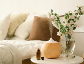 【2025秋冬】オシャレな加湿器おすすめ5選!保湿しながらインテリアを格上げ♡