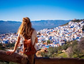 【2025年秋】モロッコの「青い街」シャウエンの魅力 〜世界女子旅レポート〜