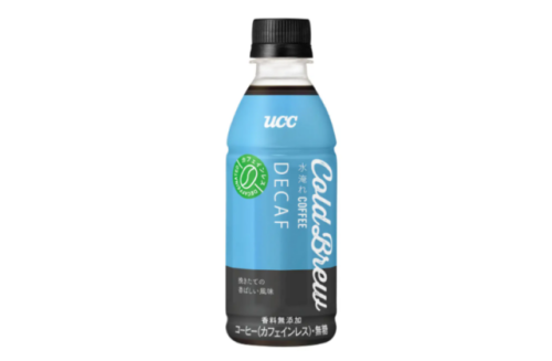 UCC Cold Brew Non Sweet LATTE PET500ml