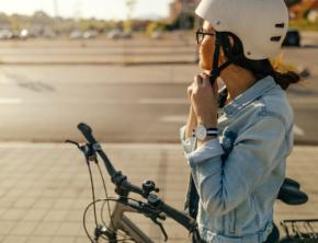 自転車ルール「知ってるつもり」になってない？高校生と考える交通安全探究教室