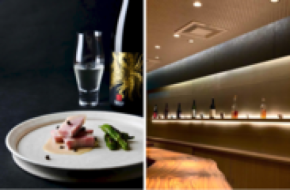 日本酒と料理のペアリング専門店「季苑(KION)」時短営業・休業を経て2021年10月より再始動！　～日本酒と食の新しいペアリング体験を銀座で～