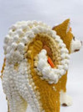 東北初の大規模個展!「渡辺おさむのスイーツデコアート お菓子の王国展」 秋田県立美術館にて4月3日から5月9日まで開催!