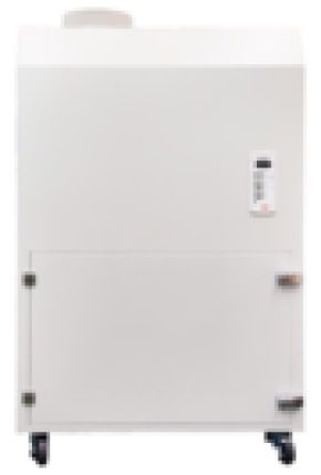 医療・介護施設向け イオンクラスター除菌脱臭装置の新製品　Venti h-ioncluster簡易陰圧装置・空気清浄機「NP500」が2022年9月発売