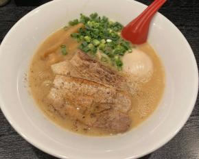 十条商店街【土曜日の夜限定】つくばのマニアが手掛ける鶏豚骨ラーメン「麺屋吟泉」がオープン