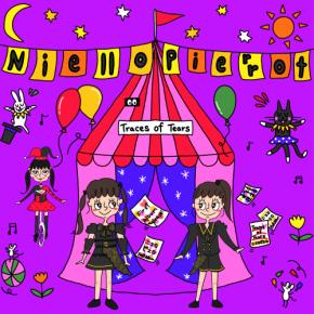 音楽ユニット『ニエロピエロ(NielloPierrot)』の『涙の痕跡(Traces of Tears)』が世界配信デビュー!