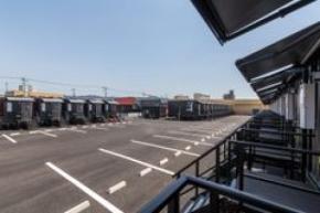 福岡県筑前町にコンテナホテル「HOTEL R9 The Yard 筑前」が2025年5月11日(日)開業！