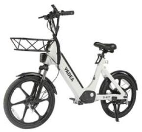 クラシカルかつ清潔感のある日本モデル　特定小型原動機付自転車S-01T　2025年5月12日(月)発売