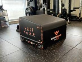 東京・赤坂の女性専用パーソナルジムChalis Gym　おしりの筋トレに特化した「グルーツビルダー」を導入
