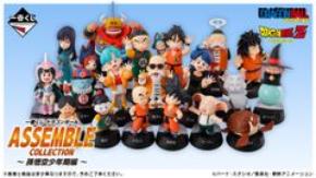 ドラゴンボール　一番くじ　まとめ売り 一番くじ ドラゴンボール ASSEMBLE COLLECTION ～孫悟空少年期編