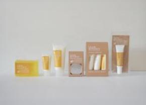 冬はこっくり密着保湿。唇ふっくらつややかに　秋冬限定ボディケア「ベルガモット」を9月10日(水)新発売