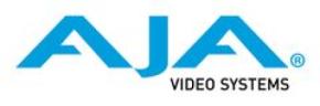 フォトロン、米AJA Video Systems社とディストリビューター契約を締結　25年10月1日から国内のリセラー各社に対して製品販売を開始