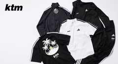 ケツメイシ adidas ジャージ NEWS | ケツメイシ