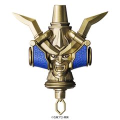 ◆仮面ライダー響鬼 変身音笛 音笛 威吹鬼 未使用 LL_img_544209_2.jpg