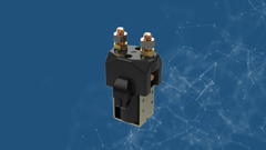 オルブライト・ジャパンが12月15日に「DCコンタクタ SU400シリーズ」発売のお知らせ