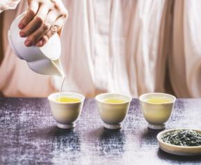 お茶文化が導く ココロと人世代を超えて お茶を飲む習慣が日々の充実へつながる