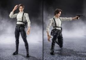 “I’m on it”『仮面ライダーゼッツ』より、主人公「万津莫」が可動フィギュア「S.H.Figuarts」で新登場！