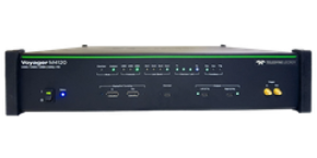 テレダイン・レクロイ、USB4(R) 120Gb/s非対称リンクの解析に対応するVoyager M4120を発表