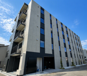 朝の身支度がスムーズになる時短設計　都市型デザイナーズ賃貸マンション「LEGALAND福島North」竣工