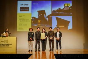 アイダ設計の分譲住宅「THE NODE 春日部」が「International Design Pioneer Award」でシルバー賞を受賞