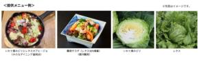 ～旬野菜のみずみずしさと甘さを味わう！～岩手県内の全農直営飲食店舗で岩手県産「いわて春みどり・レタスフェア」を８月２５日（火）～９月７日（月）まで開催