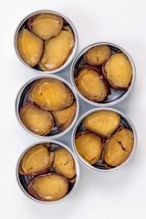 愛犬の災害備蓄・非常食に！おいもスイーツ専門店「おいも日和」が『わんちゃんの蜜いも缶』を発売