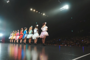 MyDresscode、結成2.5周年 EX THEATER ROPPONGIで新曲3曲を初披露 涙と決意のツアーファイナル
