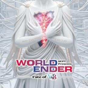 音楽×芝居で描くSEPT最新作『WORLD ENDER ～fate of W/B～』全情報解禁！10/31より全14公演開催