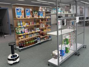 ブレインパッド、売場を巡回して欠品を検知する「売場巡回AI」（仮称）を発表小売店舗のPoCパートナーの募集を開始