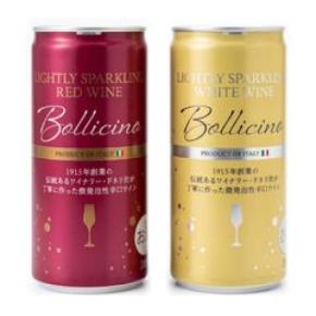 本格イタリア缶ワイン「ボッリチーノ」デザインリニューアル 酒税改正を見据え新たな選択肢を提案