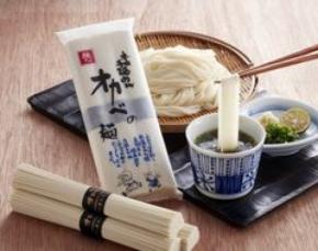 半田そうめんのオカベ、「オカベの麺」が「JALミニマイル特典」に新登場!