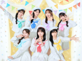 株式会社ゼロイチファミリア、小鳥遊るいプロデュースの新アイドルグループを始動 7人中6人がアイドル未経験、平均年齢17.9歳『SUNNY PARADE(サニーパレード)』誕生