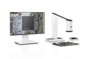 産業用検査向け高画質デジタル顕微鏡Smartzoom 100なら導入を簡素化 多用途に現場で使える高効率ビジュアル検査を実現