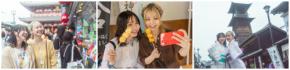 【浅草・鎌倉・川越】“読む” ガイドブックから、“解く” ガイドブックへ。計画ゼロでも失敗しない観光体験を。体験型観光本シリーズが本日より順次発売!