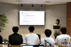 学びの成果を発表し、成長を自信へ　第一学院 managaraBASEが「グロースピッチ」を開催