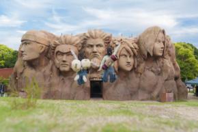 名古屋からバスで直通!ニジゲンノモリ「NARUTO&BORUTO 忍里」うずまきナルト誕生日記念 日帰りバスツアー発売中