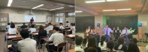 近畿大学附属高等学校・中学校がオープンスクールを同日開催　体験授業や在校生との交流を通して学びと学校生活を紹介