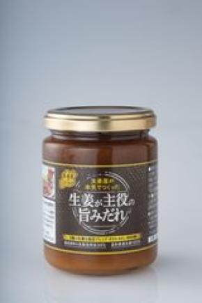 高知県産生姜を34%使用!きざみ・おろし・粉末を独自ブレンド『生姜屋が本気でつくった 生姜が主役の旨みだれ』を発売