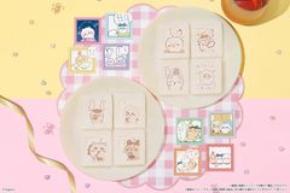「ちいかわ」のフレーム型ワッフル第3弾が登場！全国のファミリーマート店舗で9/15(火)発売