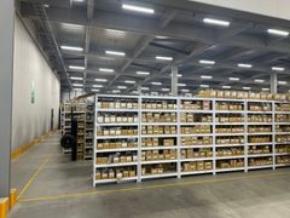 SMIグループ、KYMCO補修部品の在庫適正化へ　AI在庫管理・発注支援システムの導入を推進