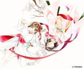 『吸血姫美夕維』刊行記念、垣野内成美新作版画展 新作版画と表紙カラー原画を10月に東京・大阪で展示